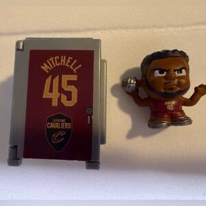 NBA Mitchell 45 Cleveland Cavaliers Teenymate Lockers